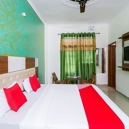 Oyo Hotel City View Nayagaon Kültér fotó