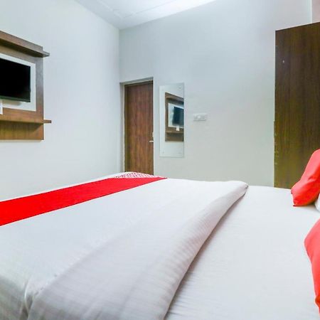 Oyo Hotel City View Nayagaon Kültér fotó