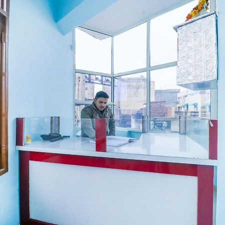 Oyo Hotel City View Nayagaon Kültér fotó