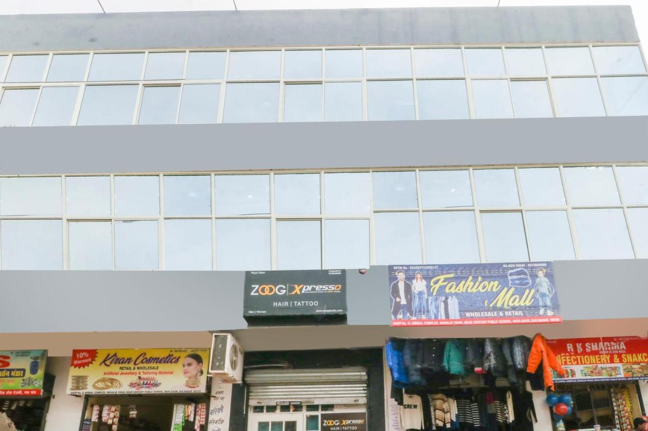 Oyo Hotel City View Nayagaon Kültér fotó