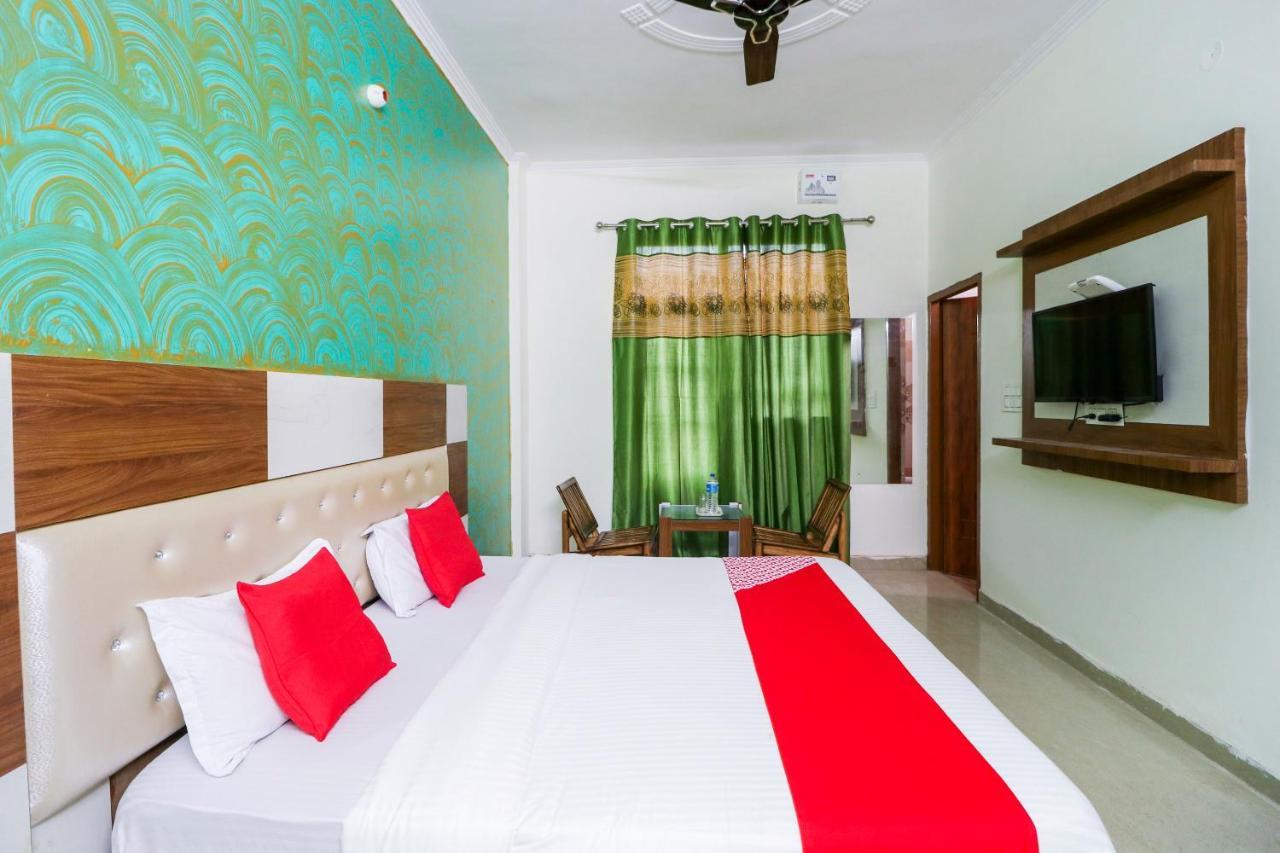 Oyo Hotel City View Nayagaon Kültér fotó