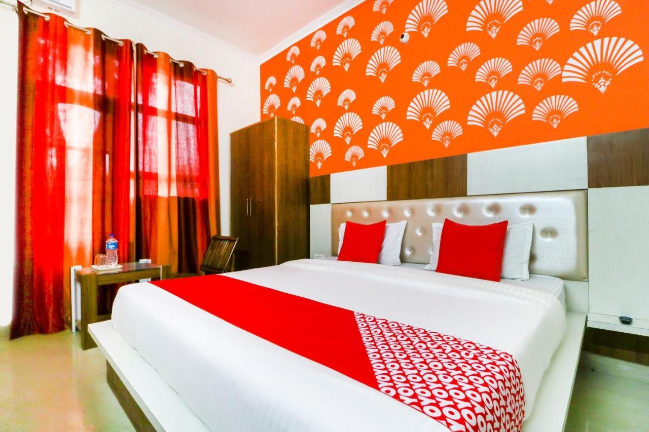 Oyo Hotel City View Nayagaon Kültér fotó