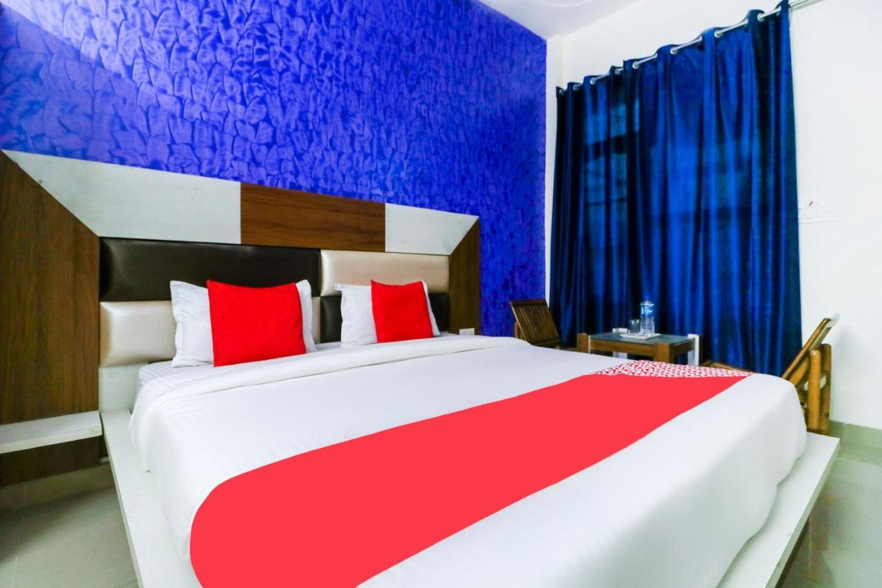Oyo Hotel City View Nayagaon Kültér fotó