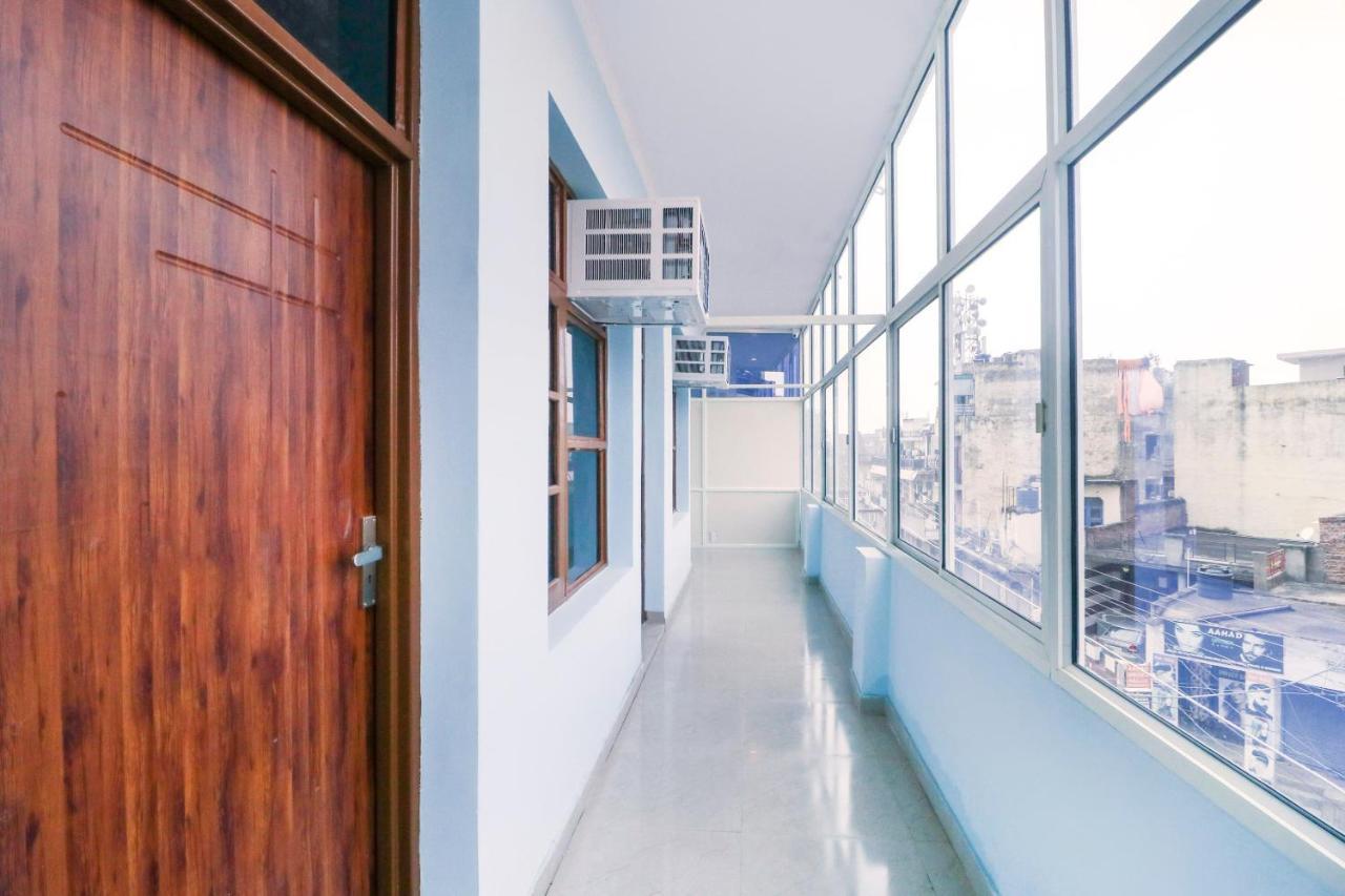 Oyo Hotel City View Nayagaon Kültér fotó