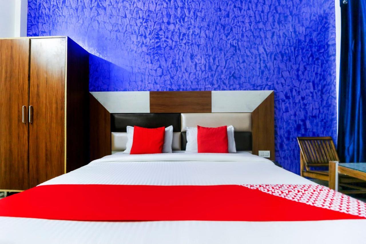 Oyo Hotel City View Nayagaon Kültér fotó