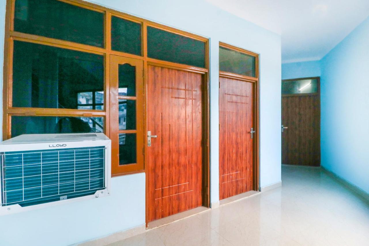 Oyo Hotel City View Nayagaon Kültér fotó
